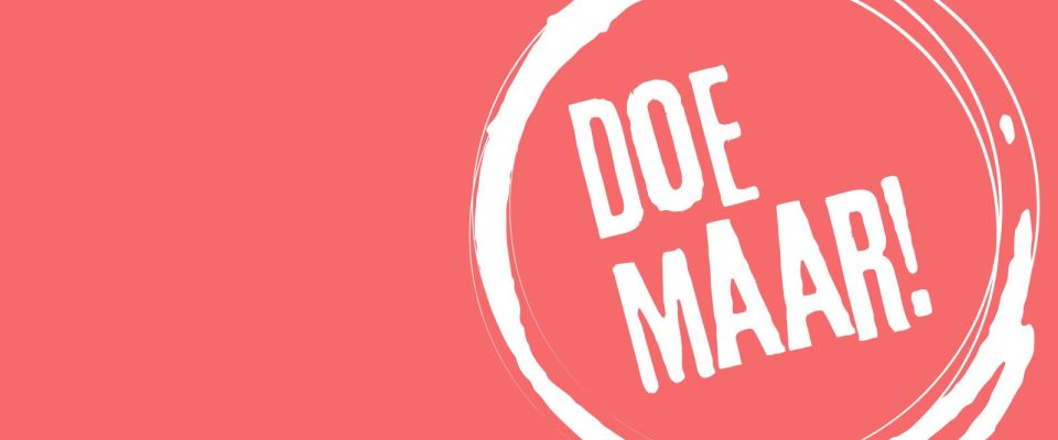 VH lanceert Jongerenproject: Doe maar!