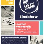 Eindshow Doemaar!