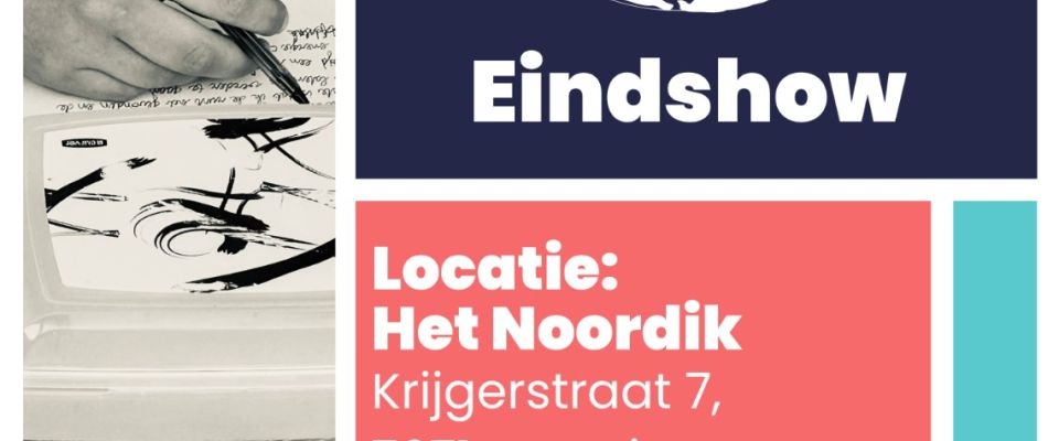 Eindshow Doemaar!