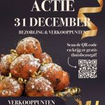 Heerlijke Oliebollen van de Vriezenveense Harmonie