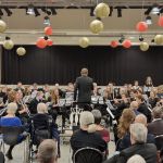 8 april 2023 - A-orkest Uitwisselingsconcert Cecilia Princenhage Breda