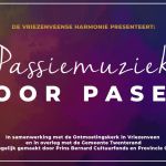 Passiemuziek voor Pasen