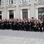 Concertreis Wenen juli 2024 - opname concert Goldene Sahl Keystone