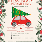 Kerstbomenactie