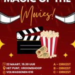 Magic of the Movies