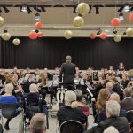 8 april 2023 - A-orkest Uitwisselingsconcert Cecilia Princenhage Breda